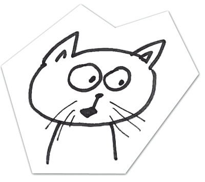 Иллюстрация к книге — Тесты для вашего кота. Измерь IQ домашнего любимца и пойми его психотип [i_089.jpg]