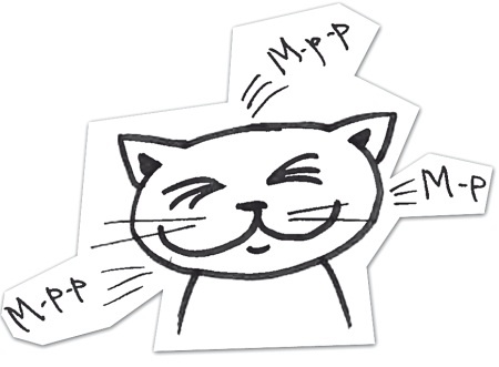 Иллюстрация к книге — Тесты для вашего кота. Измерь IQ домашнего любимца и пойми его психотип [i_090.jpg]