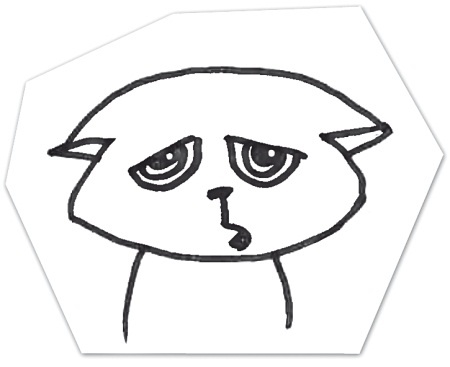 Иллюстрация к книге — Тесты для вашего кота. Измерь IQ домашнего любимца и пойми его психотип [i_101.jpg]