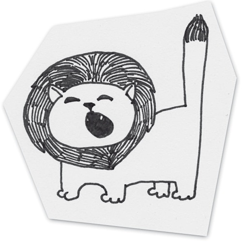 Иллюстрация к книге — Тесты для вашего кота. Измерь IQ домашнего любимца и пойми его психотип [i_107.jpg]