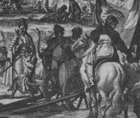 Иллюстрация к книге — Три льва [i_011.jpg]