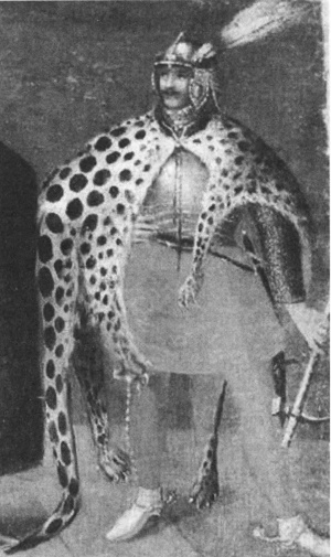 Иллюстрация к книге — Три льва [i_012.jpg]