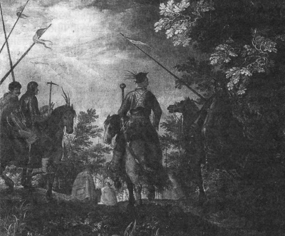 Иллюстрация к книге — Три льва [i_014.jpg]