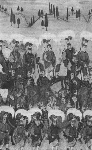 Иллюстрация к книге — Три льва [i_024.jpg]