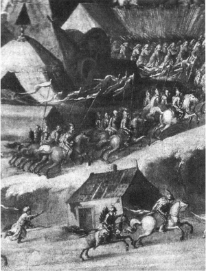 Иллюстрация к книге — Три льва [i_037.jpg]