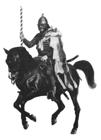 Иллюстрация к книге — Три льва [i_038.jpg]