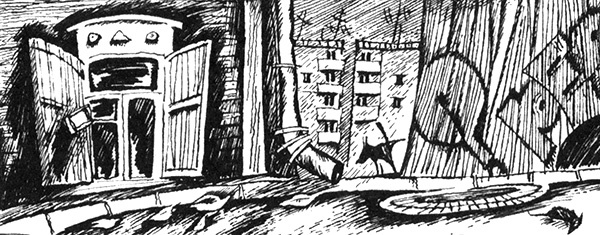 Иллюстрация к книге — Фото на развалинах [i_004.jpg]