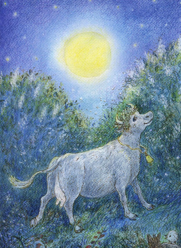 Иллюстрация к книге — Ночная Мышь, или Первый полет [i_012.jpg]