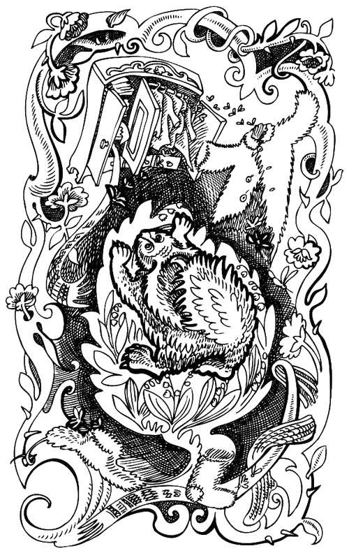 Иллюстрация к книге — Сказки Заколдованного Замка [i_050.jpg]