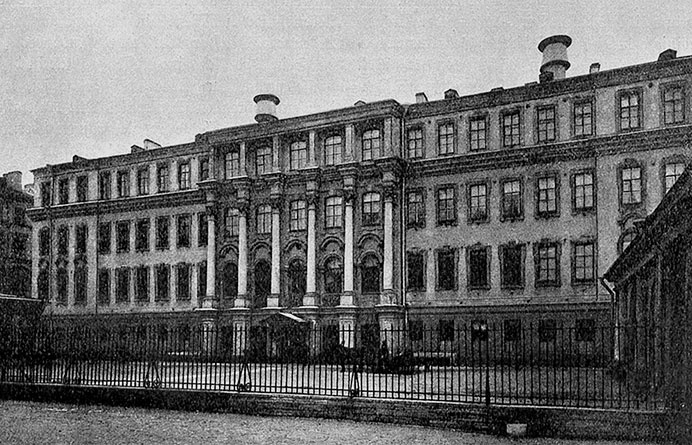 Иллюстрация к книге — Даниил Хармс. Жизнь человека на ветру [i_027.jpg]