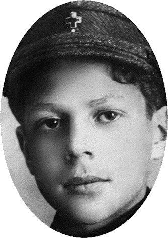 Иллюстрация к книге — Даниил Хармс. Жизнь человека на ветру [i_055.jpg]