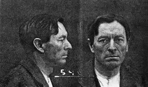 Иллюстрация к книге — Даниил Хармс. Жизнь человека на ветру [i_135.jpg]