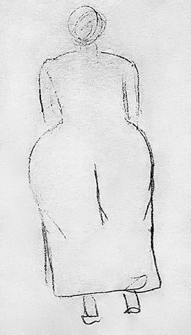 Иллюстрация к книге — Даниил Хармс. Жизнь человека на ветру [i_154.jpg]