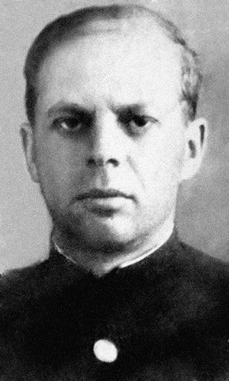 Иллюстрация к книге — Даниил Хармс. Жизнь человека на ветру [i_194.jpg]