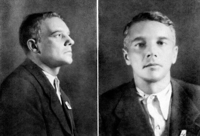 Иллюстрация к книге — Даниил Хармс. Жизнь человека на ветру [i_207.jpg]