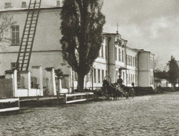 Иллюстрация к книге — Гапон [i_007.jpg]