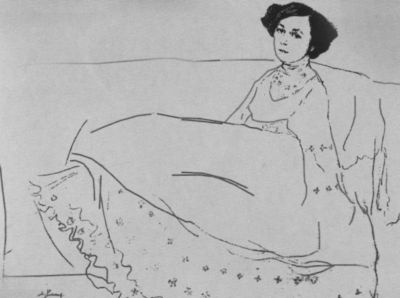 Иллюстрация к книге — Владислав Ходасевич. Чающий и говорящий [i_022.jpg]