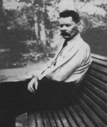 Иллюстрация к книге — Владислав Ходасевич. Чающий и говорящий [i_039.jpg]