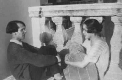 Иллюстрация к книге — Владислав Ходасевич. Чающий и говорящий [i_053.jpg]