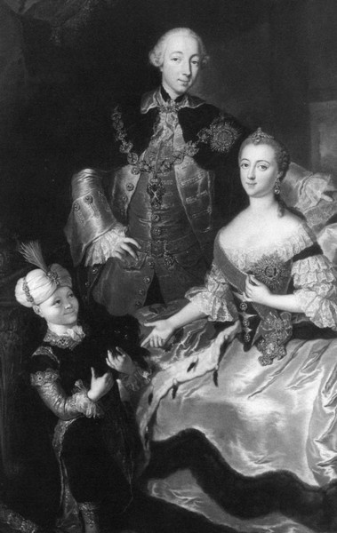 Иллюстрация к книге — Ломоносов. Всероссийский человек [i_047.jpg]