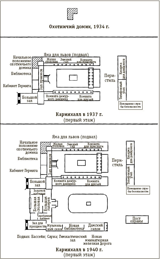 Иллюстрация к книге — Герман Геринг. Второй человек Третьего рейха [i_010.jpg]