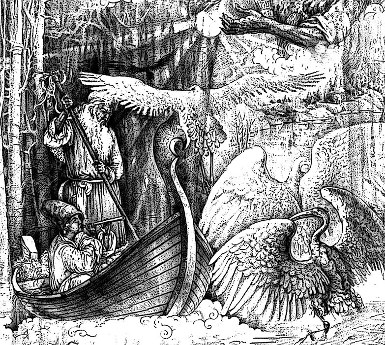 Иллюстрация к книге — Русь колыбельная. Северная прародина славян. Арктида, Гиперборея и Древняя Русь [i_007.jpg]