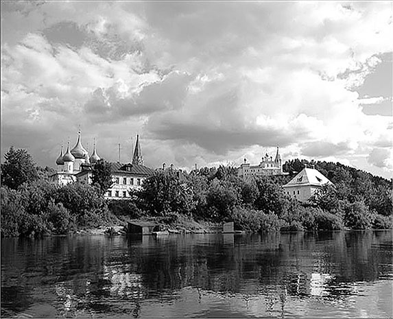 Иллюстрация к книге — Русь колыбельная. Северная прародина славян. Арктида, Гиперборея и Древняя Русь [i_010.jpg]