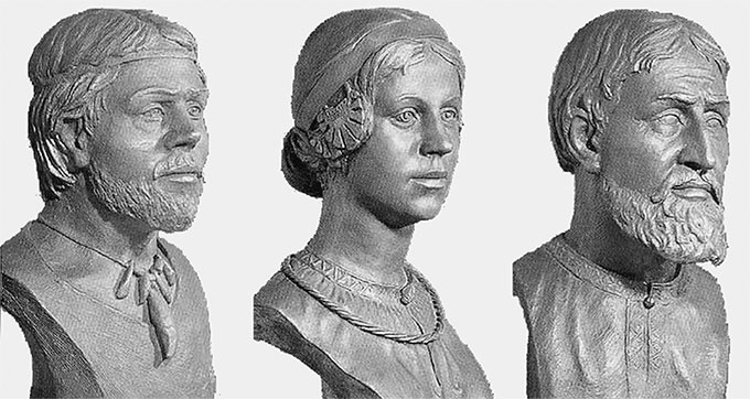 Иллюстрация к книге — Русь колыбельная. Северная прародина славян. Арктида, Гиперборея и Древняя Русь [i_016.jpg]