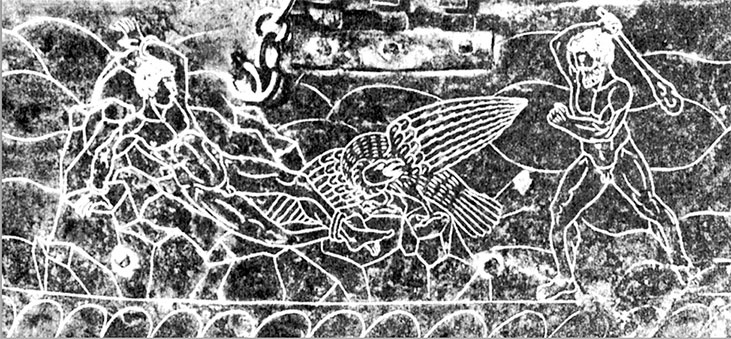 Иллюстрация к книге — Русь колыбельная. Северная прародина славян. Арктида, Гиперборея и Древняя Русь [i_029.jpg]