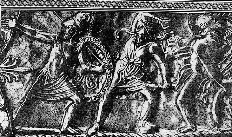 Иллюстрация к книге — Русь изначальная. Праистория Руси [i_004.jpg]