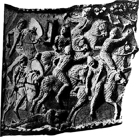 Иллюстрация к книге — Русь изначальная. Праистория Руси [i_029.jpg]