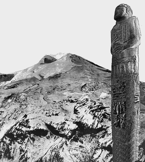 Иллюстрация к книге — Тайны русских волхвов. Чудеса и загадки языческой Руси [i_002.jpg]