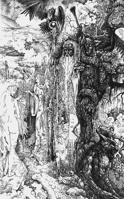 Иллюстрация к книге — Тайны русских волхвов. Чудеса и загадки языческой Руси [i_042.jpg]