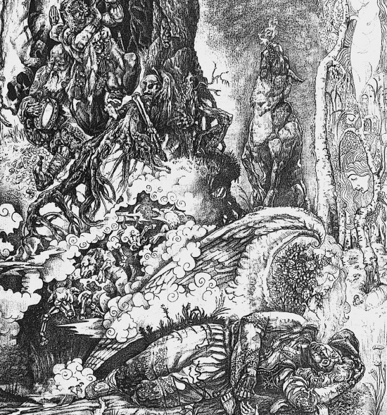 Иллюстрация к книге — Тайны русских волхвов. Чудеса и загадки языческой Руси [i_043.jpg]