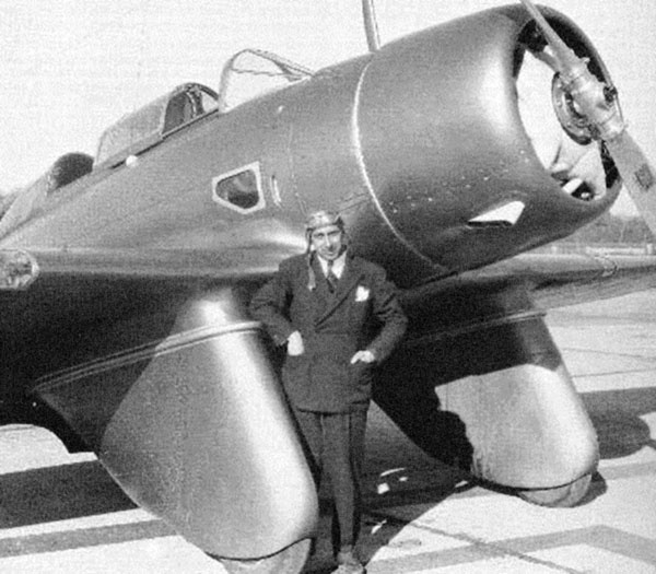 Иллюстрация к книге — Русские крылья Америки. "Громовержцы" Северского и Картвели [_121.jpg]