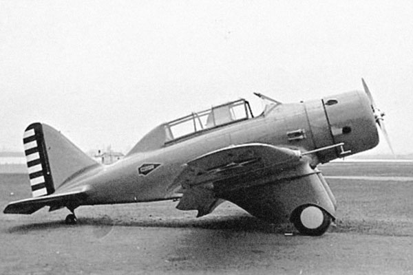 Иллюстрация к книге — Русские крылья Америки. "Громовержцы" Северского и Картвели [_126.jpg]