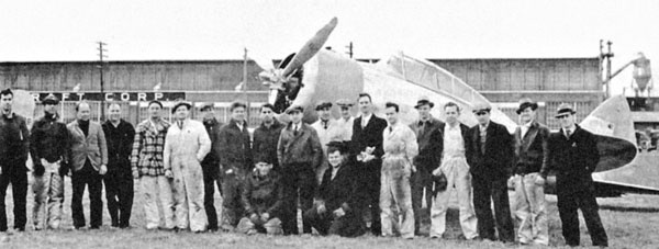 Иллюстрация к книге — Русские крылья Америки. "Громовержцы" Северского и Картвели [_135.jpg]