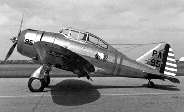 Иллюстрация к книге — Русские крылья Америки. "Громовержцы" Северского и Картвели [_139.jpg]