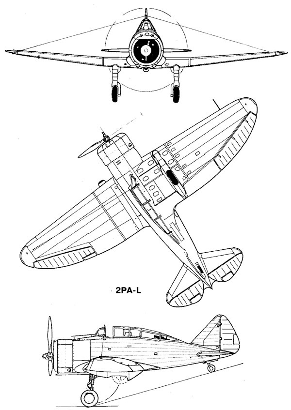 Иллюстрация к книге — Русские крылья Америки. "Громовержцы" Северского и Картвели [_147.jpg]