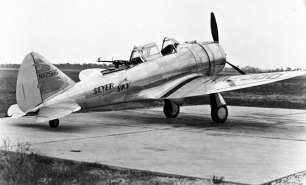 Иллюстрация к книге — Русские крылья Америки. "Громовержцы" Северского и Картвели [_148.jpg]