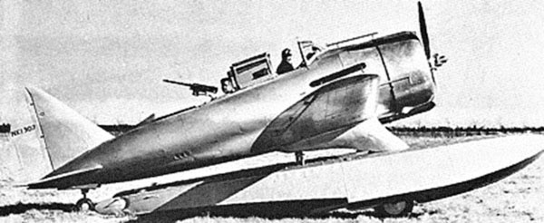 Иллюстрация к книге — Русские крылья Америки. "Громовержцы" Северского и Картвели [_155.jpg]