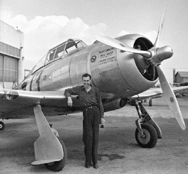 Иллюстрация к книге — Русские крылья Америки. "Громовержцы" Северского и Картвели [_170.jpg]