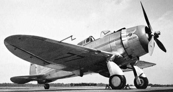 Иллюстрация к книге — Русские крылья Америки. "Громовержцы" Северского и Картвели [_171.jpg]