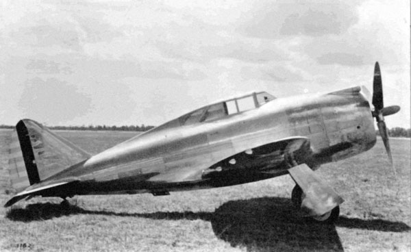 Иллюстрация к книге — Русские крылья Америки. "Громовержцы" Северского и Картвели [_197.jpg]