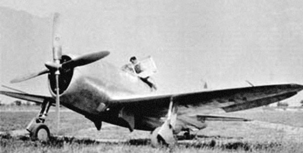 Иллюстрация к книге — Русские крылья Америки. "Громовержцы" Северского и Картвели [_215.jpg]