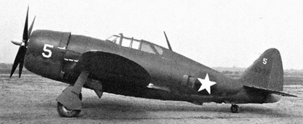 Иллюстрация к книге — Русские крылья Америки. "Громовержцы" Северского и Картвели [_219.jpg]