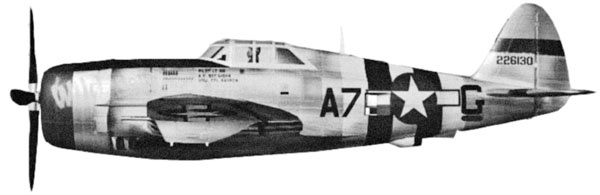 Иллюстрация к книге — Русские крылья Америки. "Громовержцы" Северского и Картвели [_268.jpg]