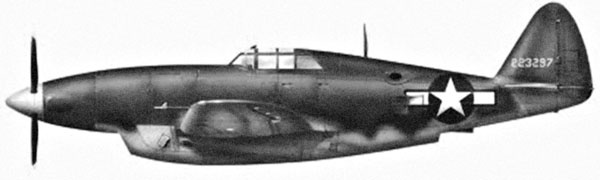 Иллюстрация к книге — Русские крылья Америки. "Громовержцы" Северского и Картвели [_276.jpg]