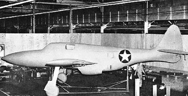 Иллюстрация к книге — Русские крылья Америки. "Громовержцы" Северского и Картвели [_285.jpg]