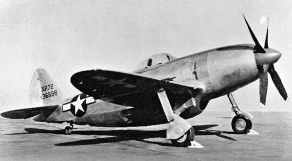 Иллюстрация к книге — Русские крылья Америки. "Громовержцы" Северского и Картвели [_288.jpg]